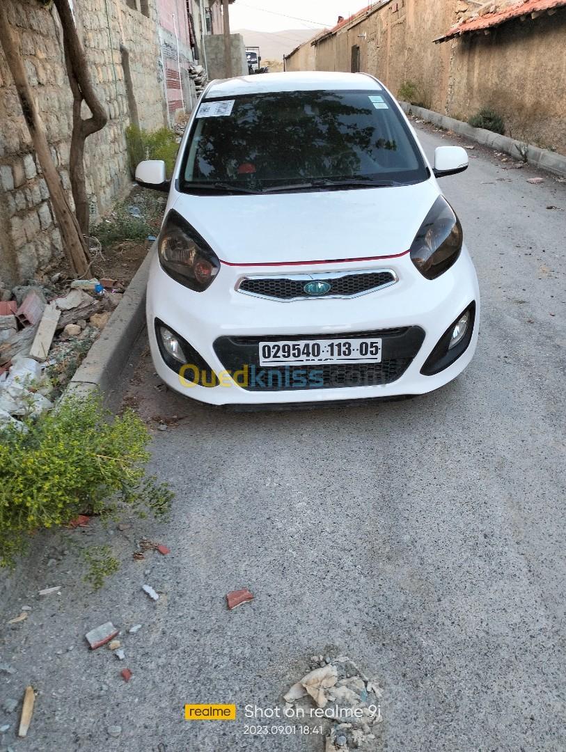 Kia Picanto 2013 Pop