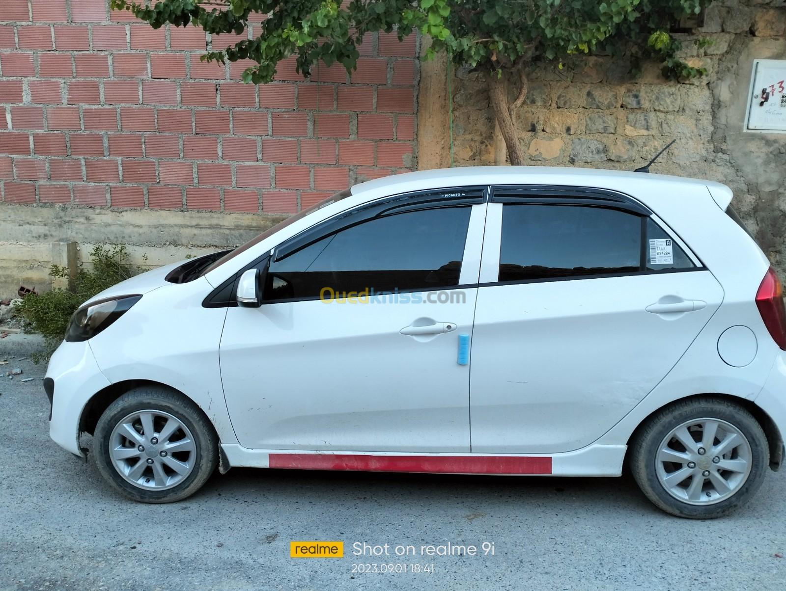 Kia Picanto 2013 Pop