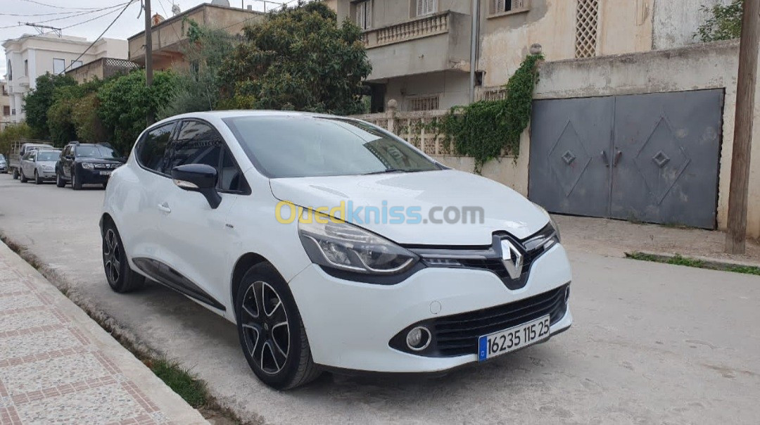 Renault Clio 4 2015 Limited 2