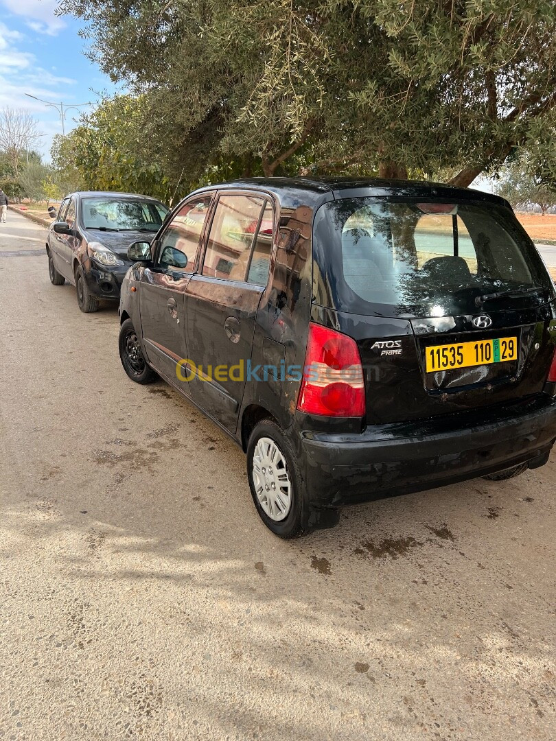 Hyundai Atos 2010 GLS