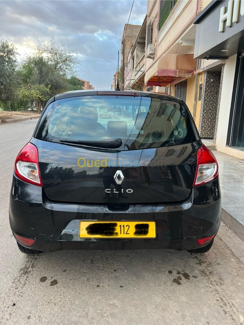 Renault Clio 3 2012 