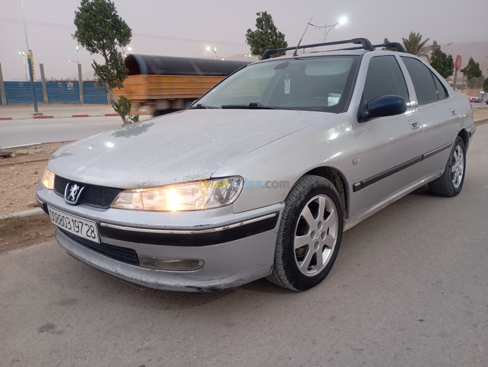 Peugeot 406 1997 406