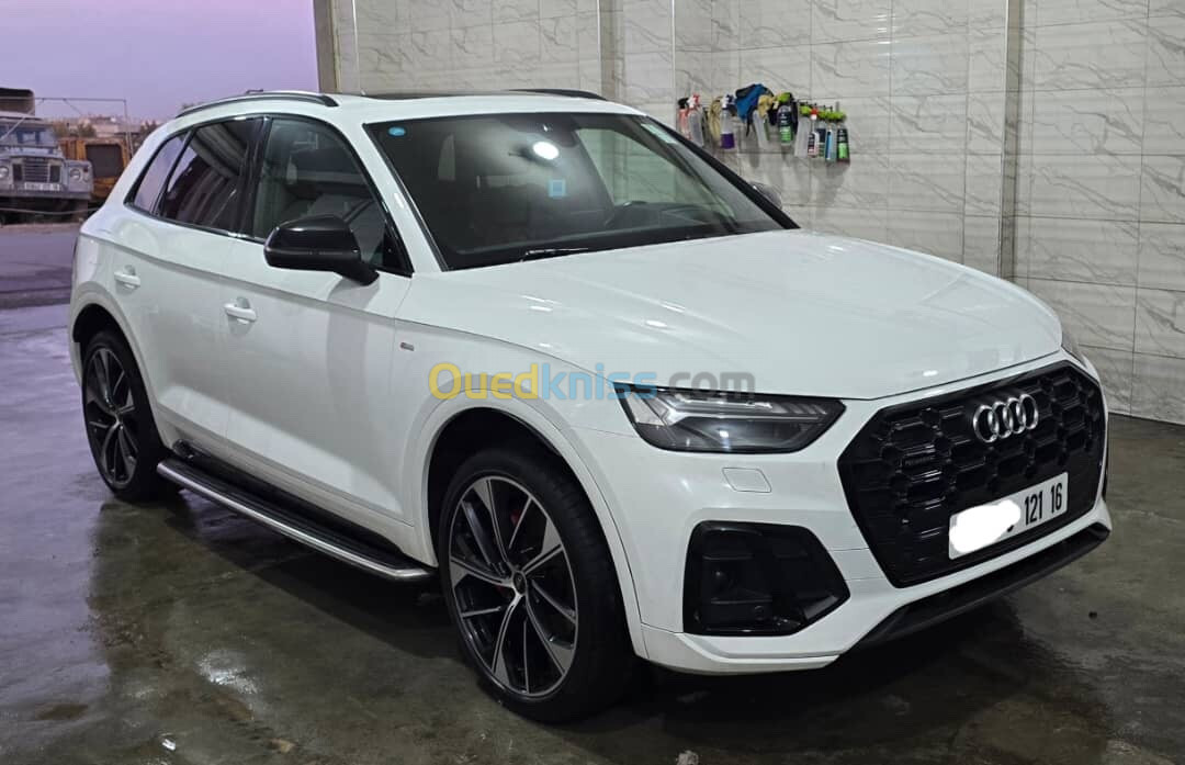 Audi Q5 2021 S Line