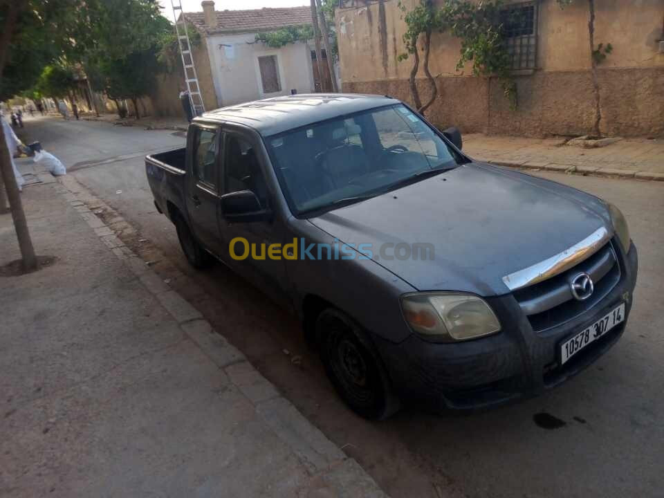 Mazda BT 50 2007 Expression