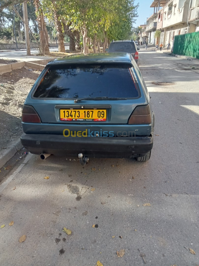 Volkswagen Golf 2 1987 Golf 2