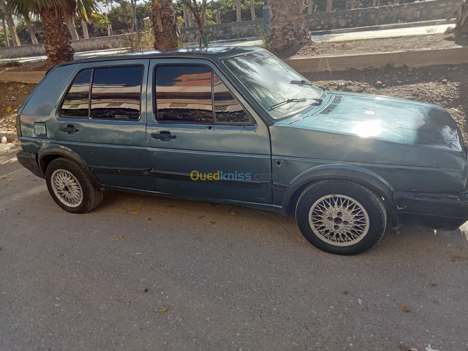 Volkswagen Golf 2 1987 Golf 2