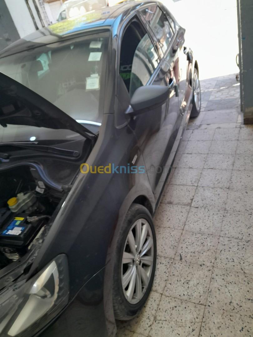 Volkswagen Polo 2014 Life