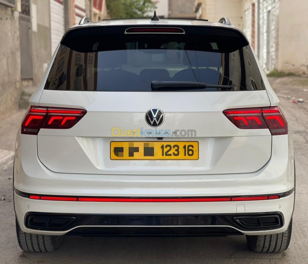 Volkswagen Tiguan 2023 Rline