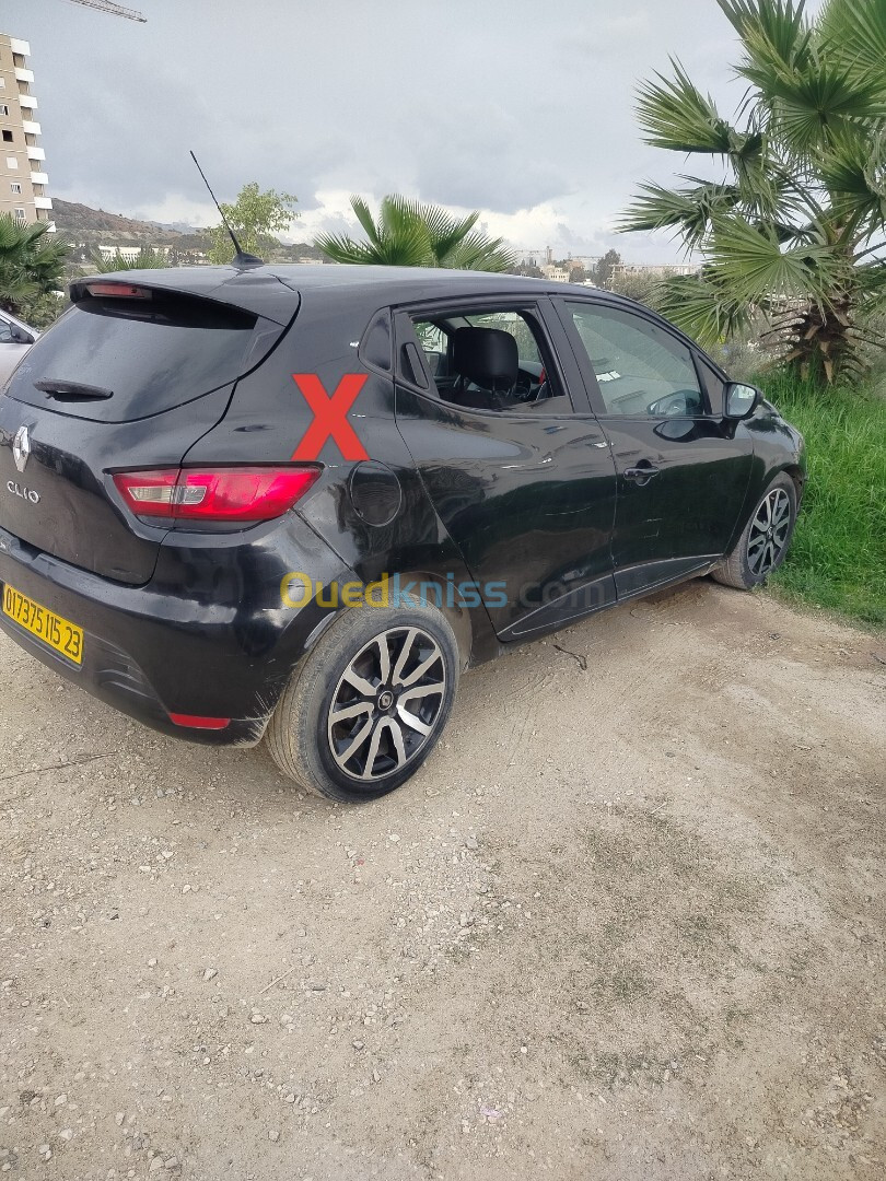 Renault Clio 4 2015 Clio 4