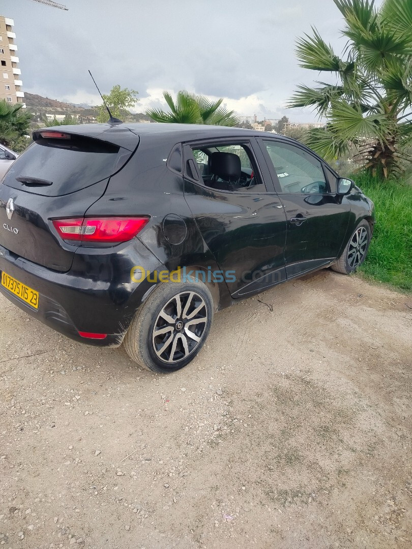 Renault Clio 4 2015 Clio 4