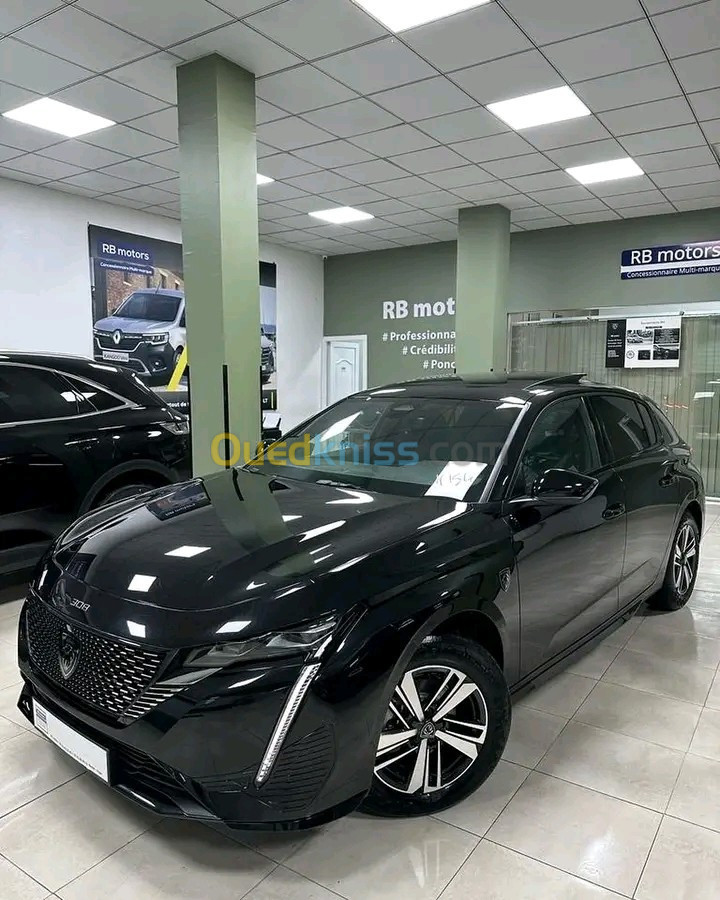 Peugeot Nouvelle 308 2023 Gt