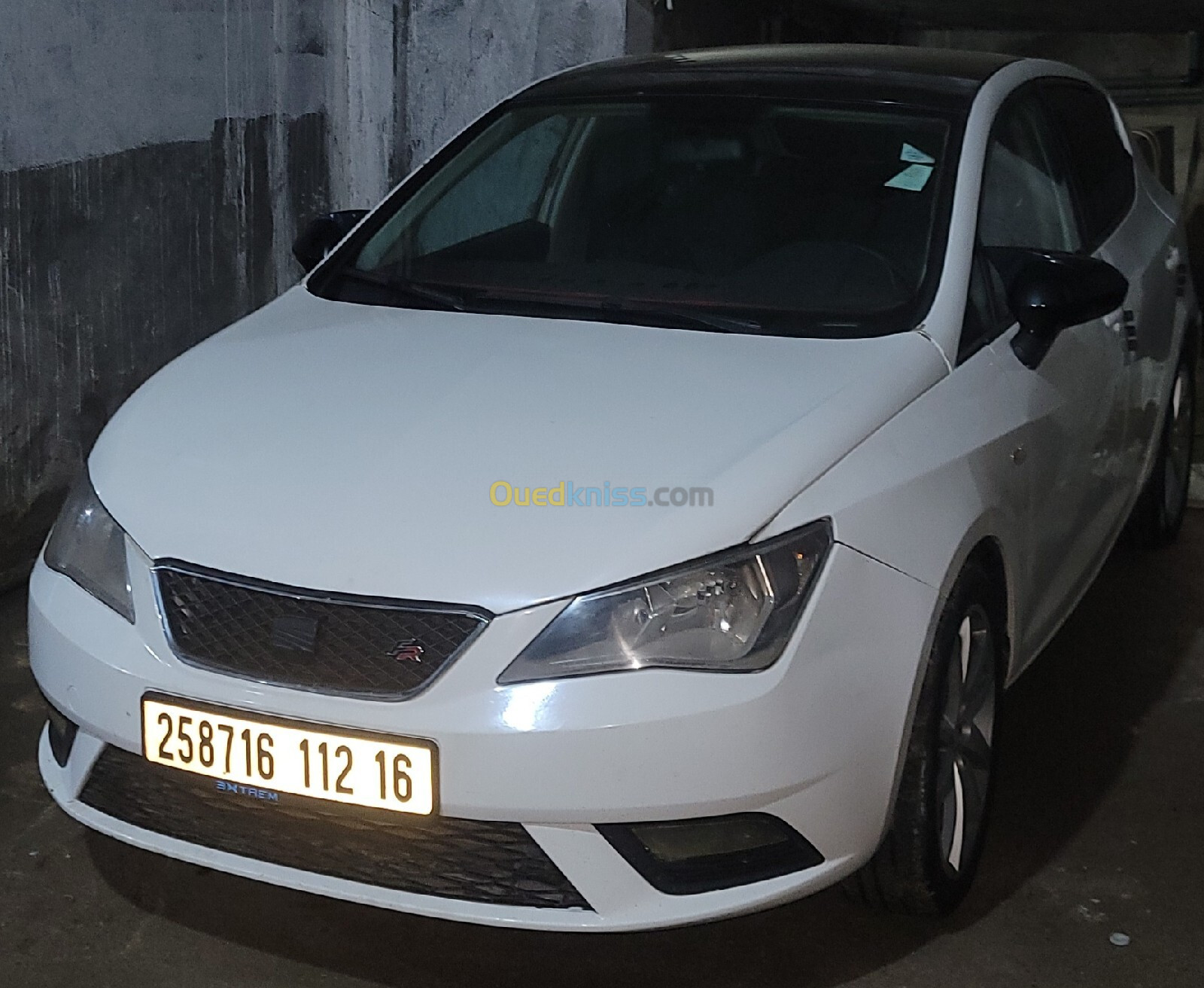 Seat Ibiza 2012 