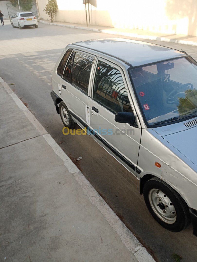 Suzuki Maruti 800 2009 Maruti 800