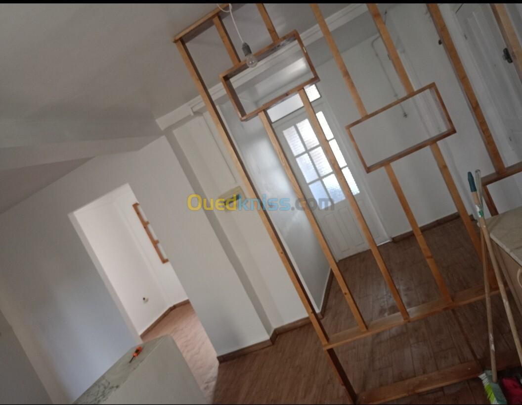 Vente Appartement F2 Béjaïa Bejaia