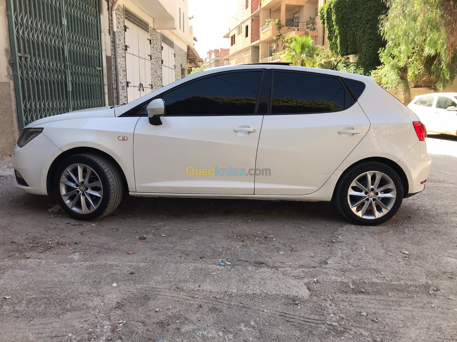 Seat Ibiza 2013 Sport Edition