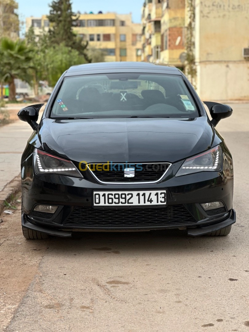 Seat Ibiza 2014 Itech Plus