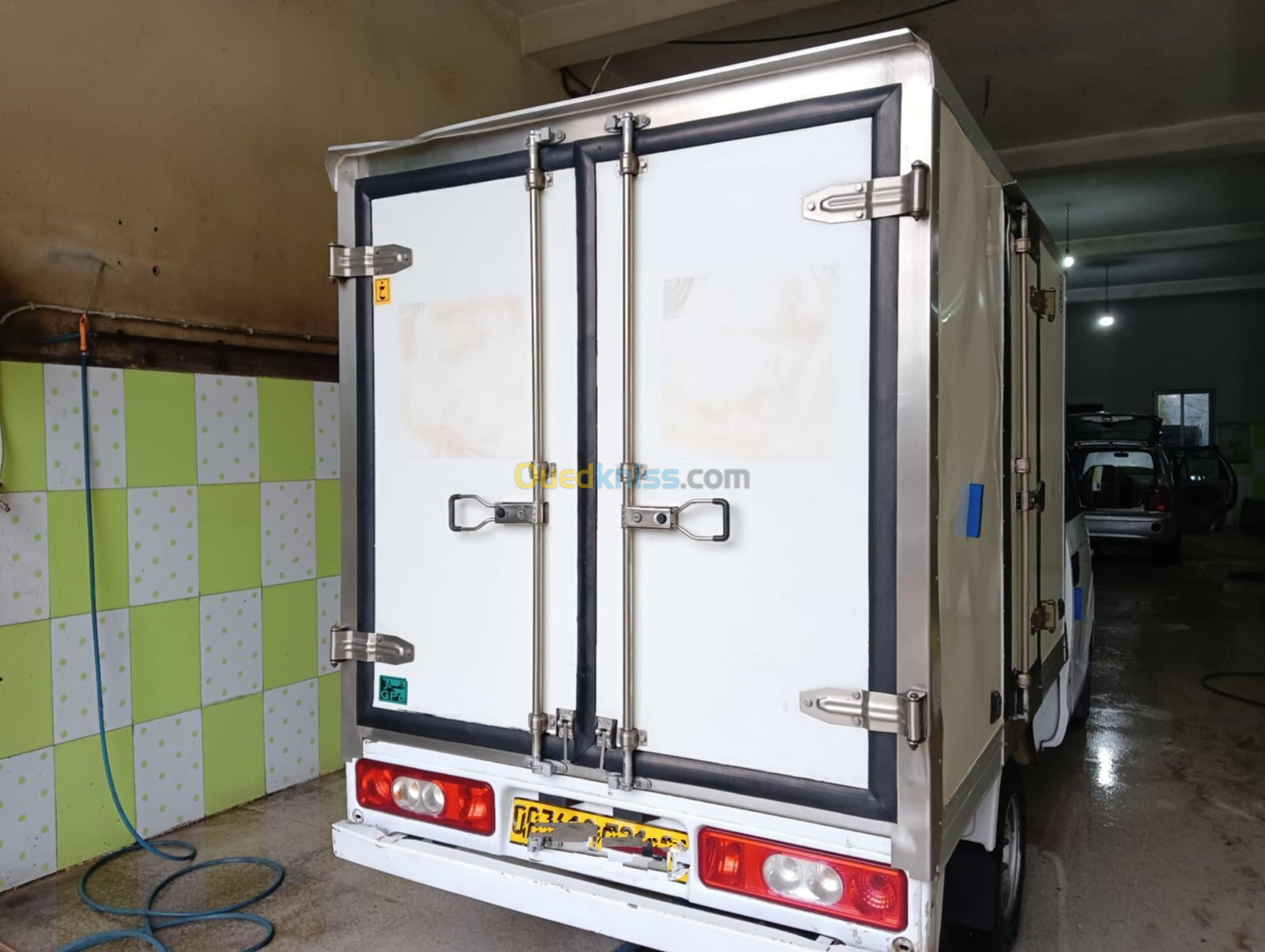 Camion frigo Cheery 2021