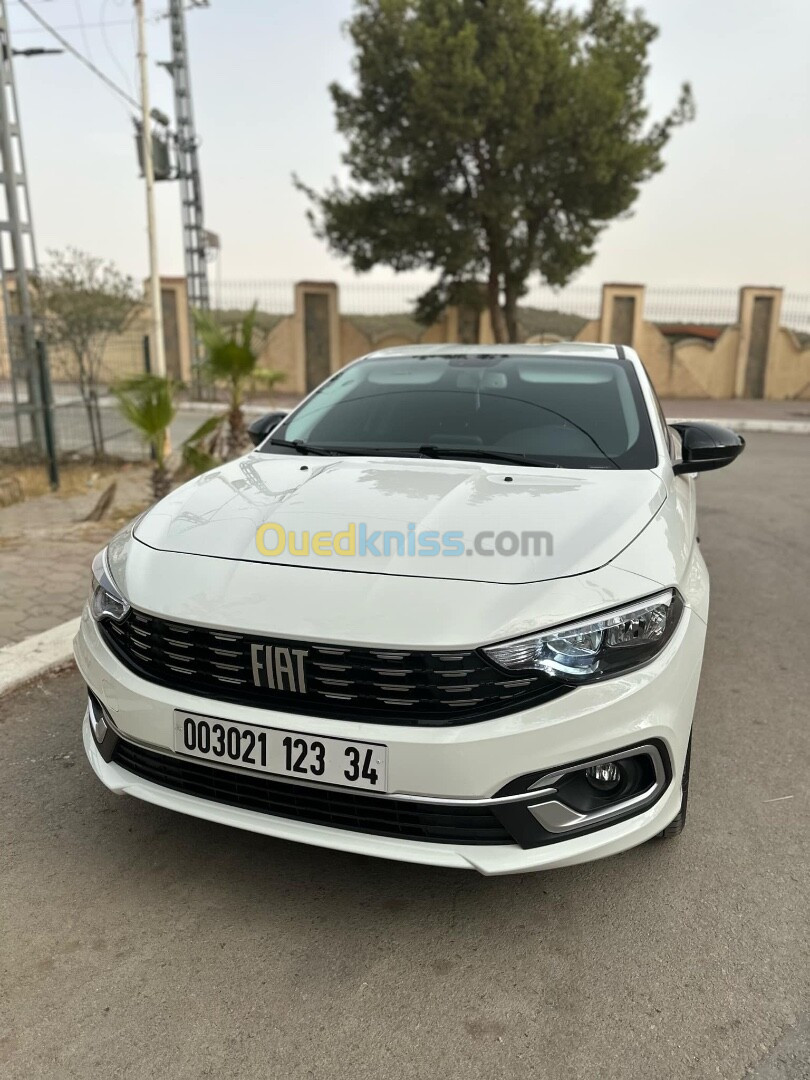 Fiat Tipo 2023 Life