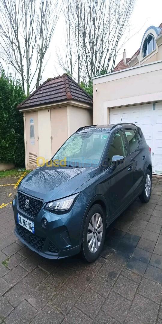 Seat ARONA 2021 