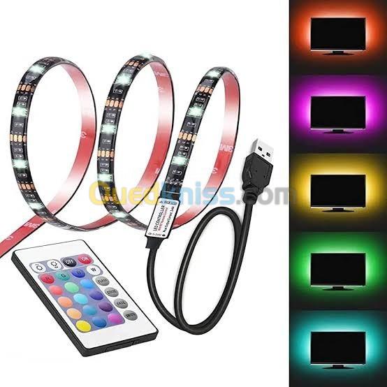 TV LED Strip .. شريط مضيء متعدد الاستعمالات