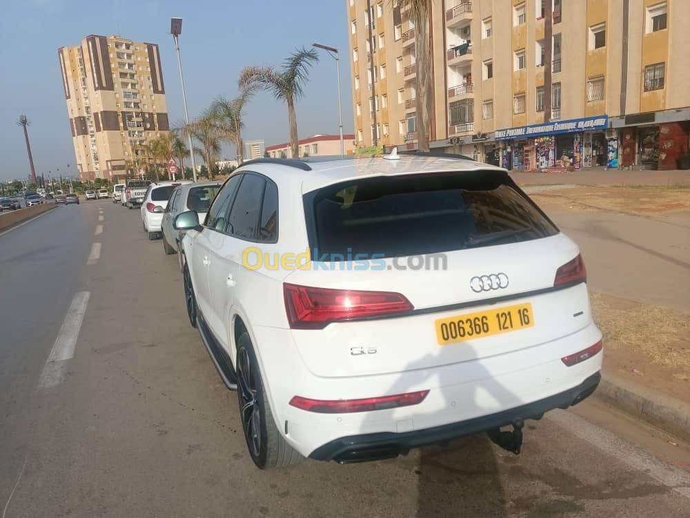 Audi Q5 2021 S Line