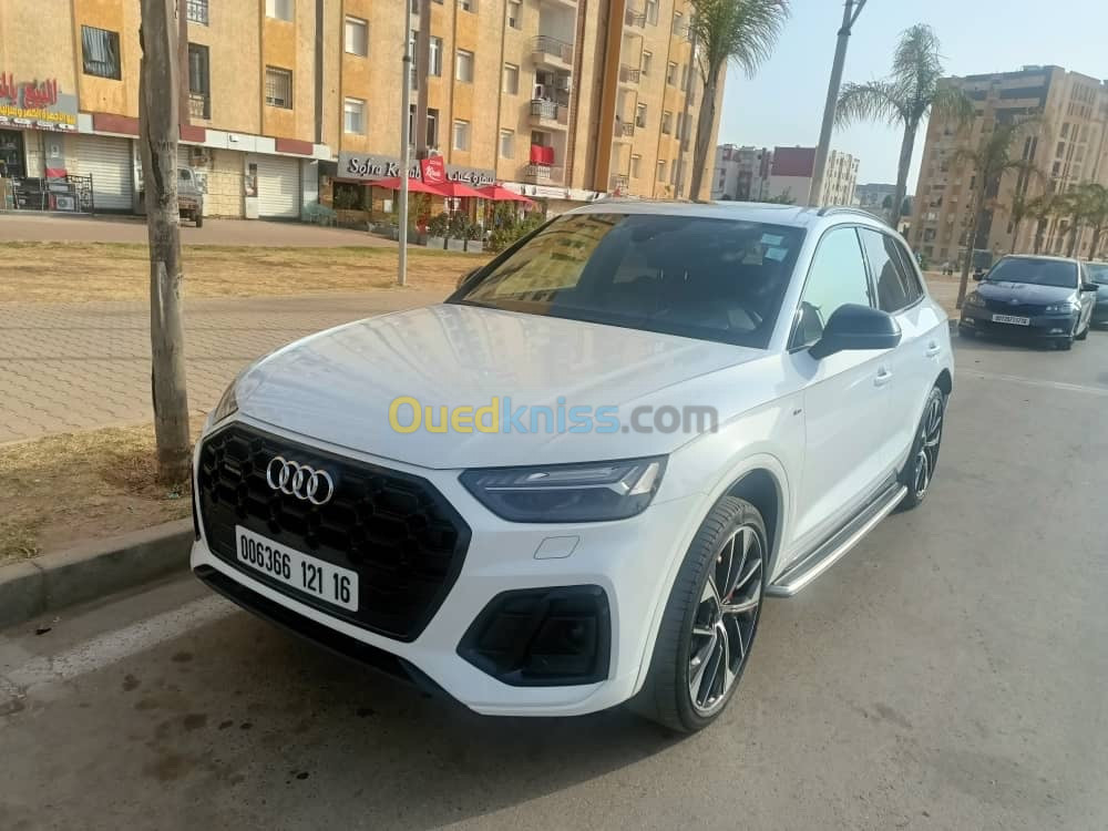 Audi Q5 2021 S Line