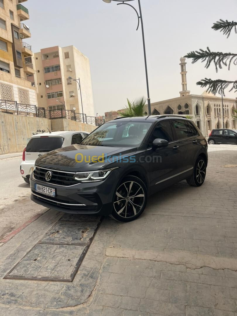 Volkswagen Tiguan 2022 Tiguan