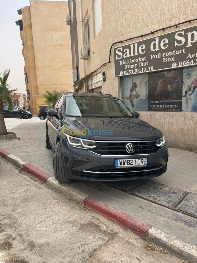 Volkswagen Tiguan 2022 Tiguan