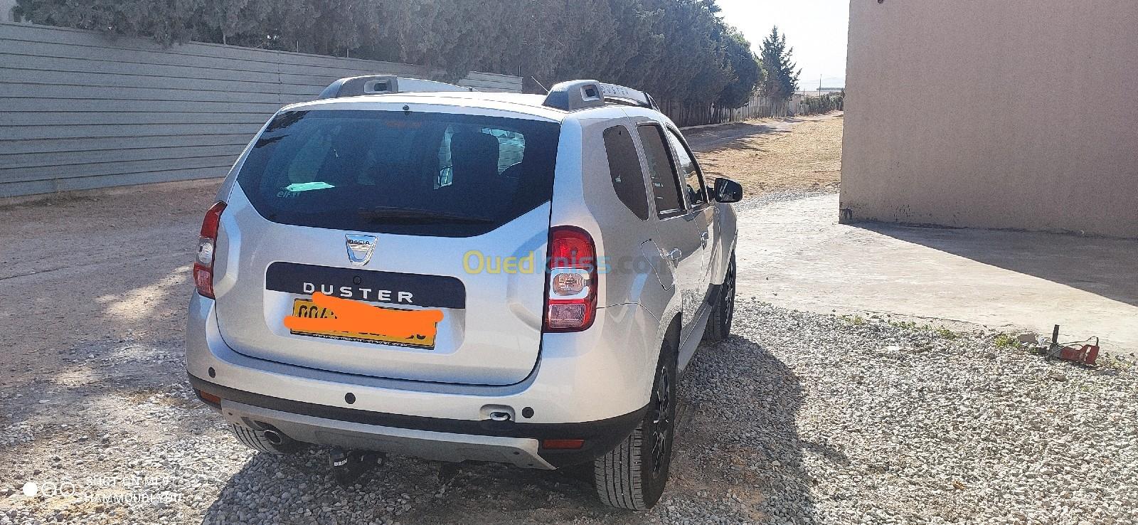 Dacia Duster 2017 