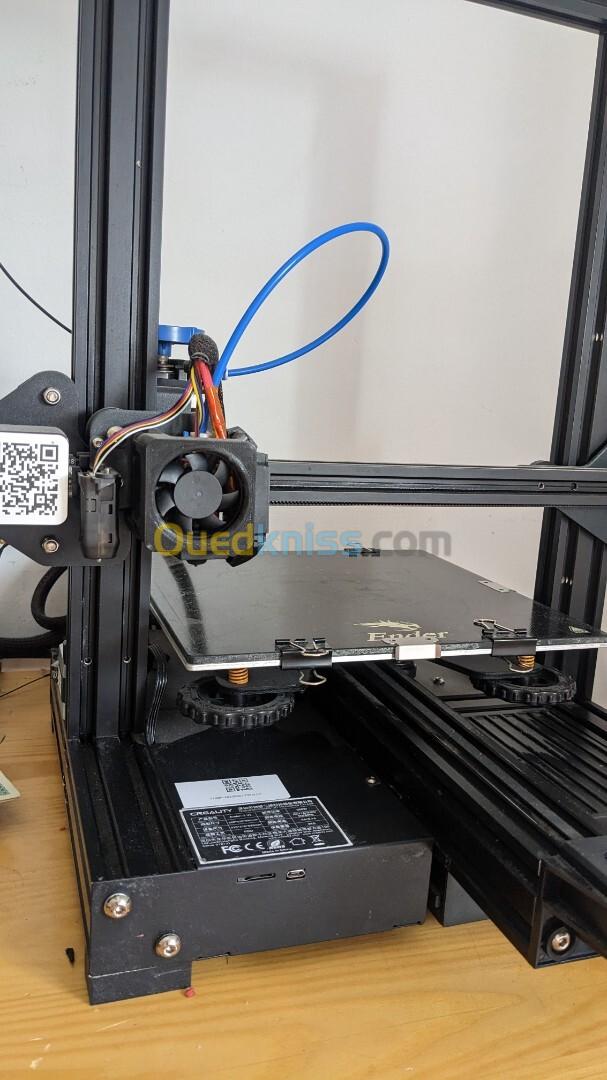 Imprimante 3d Ender3 v2