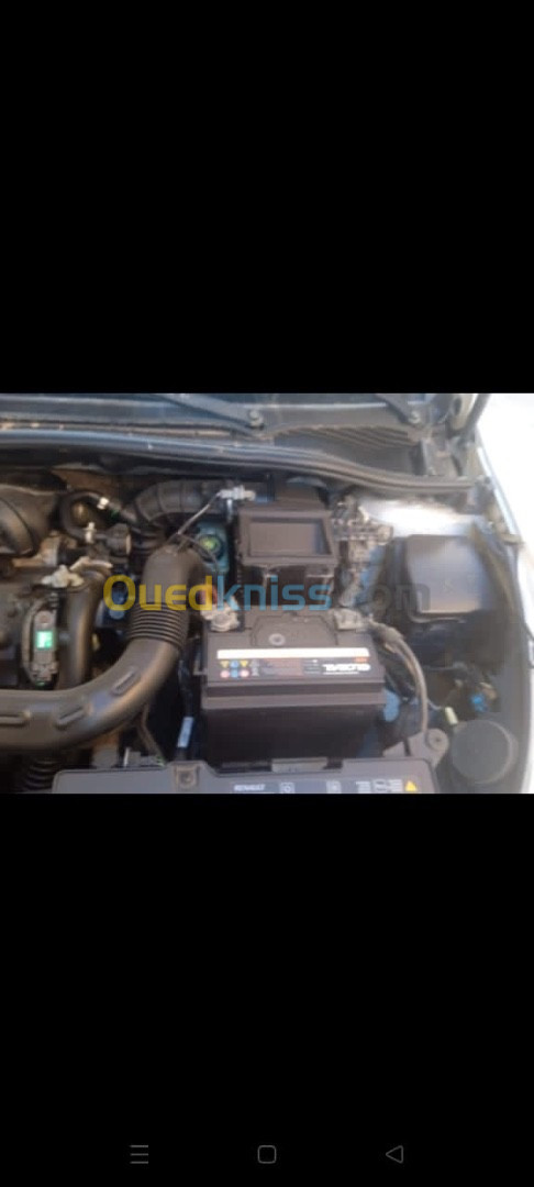 Renault Clio 4 2014 Clio 4