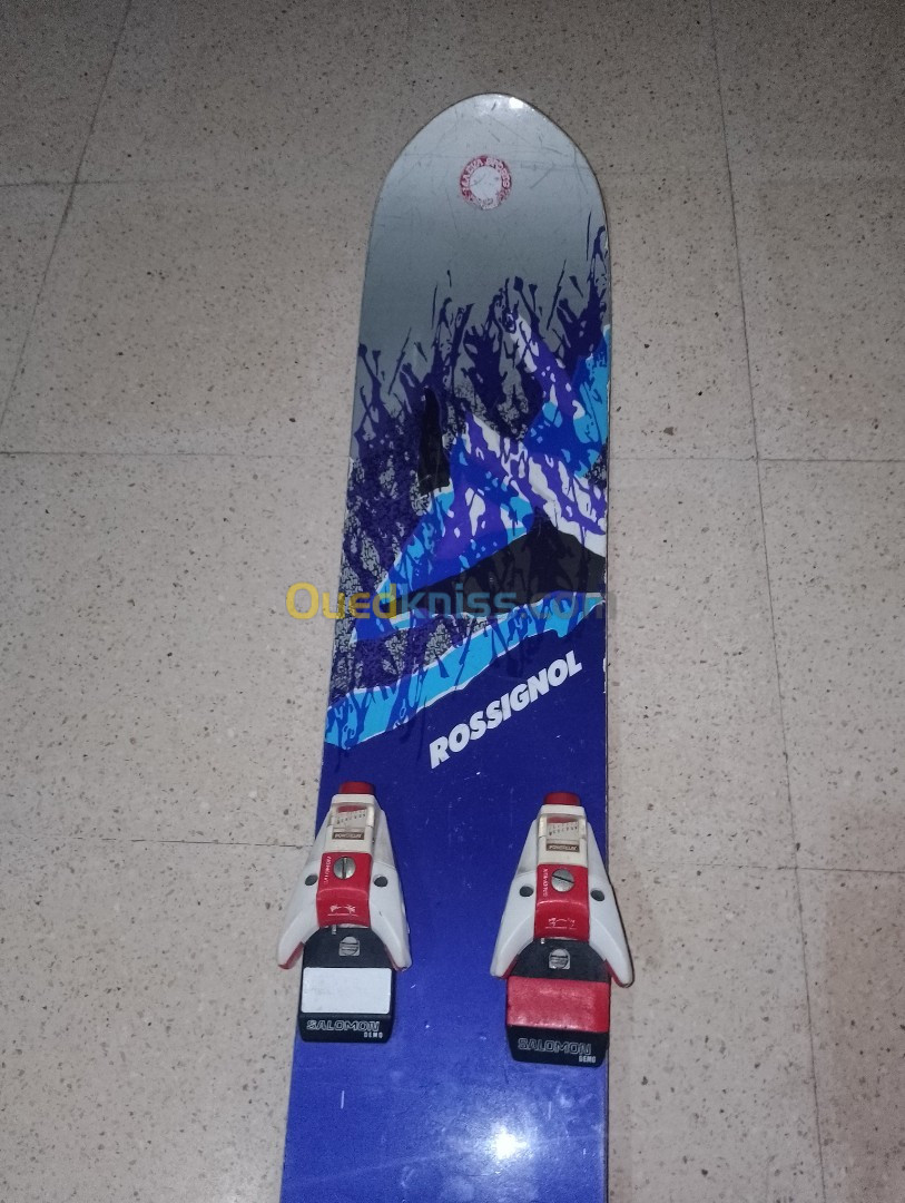 Monoski Rossignol 