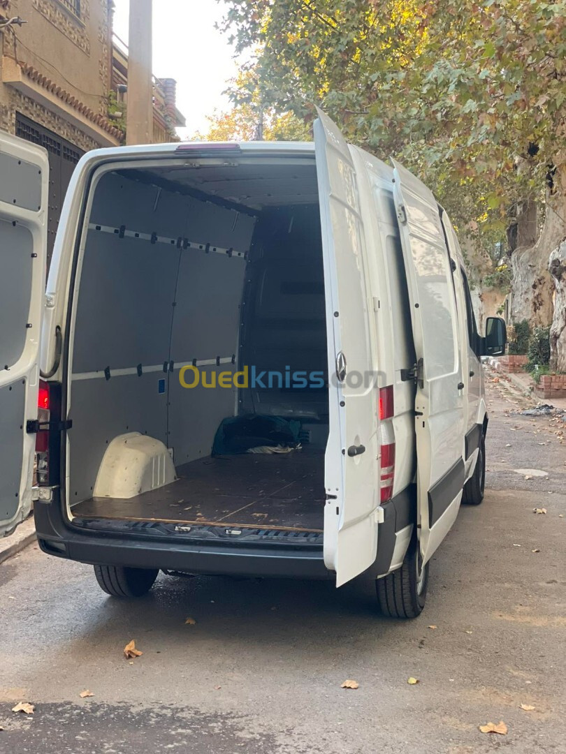 Mercedes Sprinter 2018