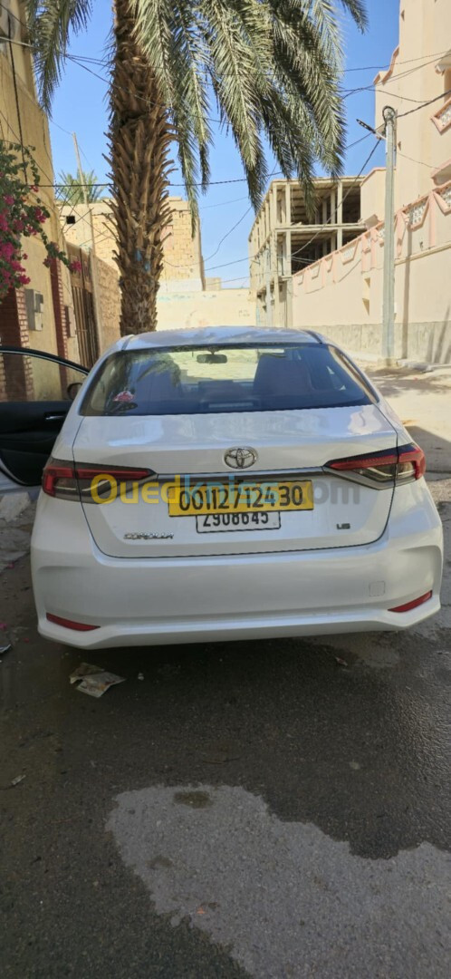 Toyota Corolla 2024 Libya