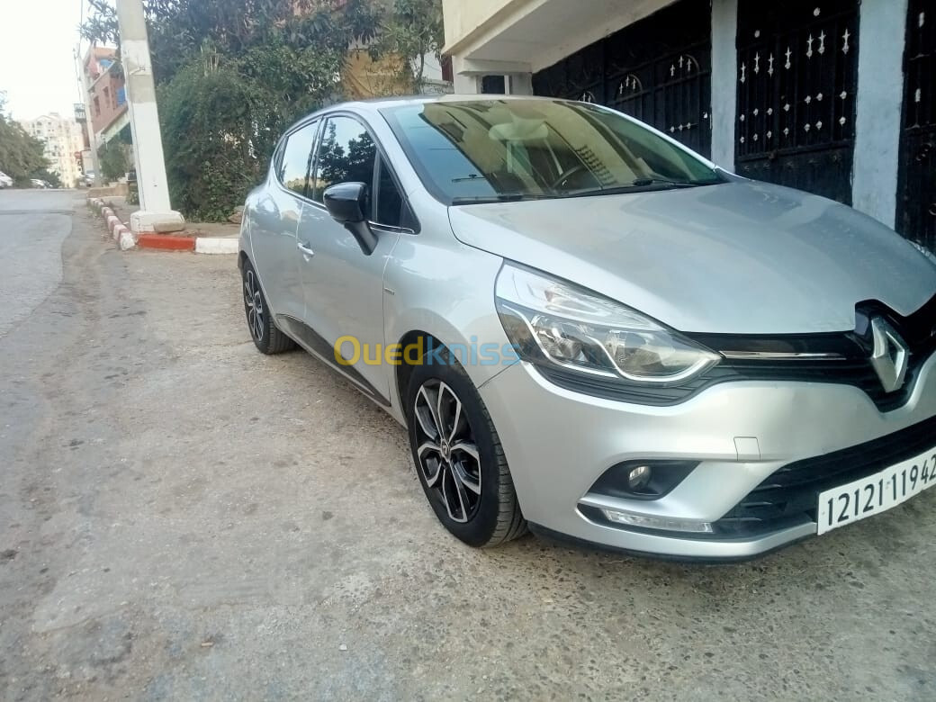 Renault Clio 4 2019 Limited 2