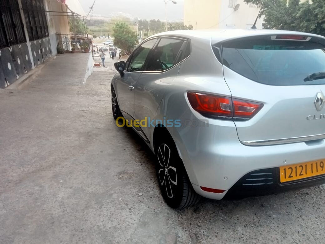 Renault Clio 4 2019 Limited 2