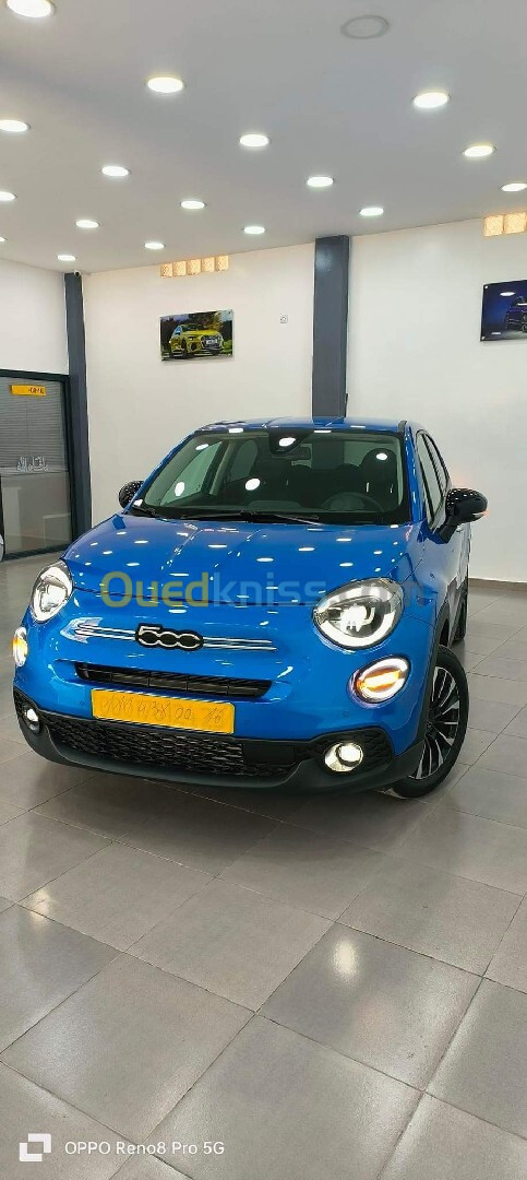 Fiat 500x 2024 1.4