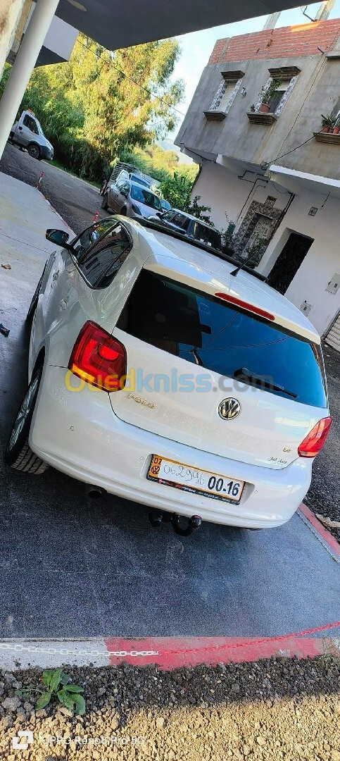 Volkswagen Polo 2014 Life