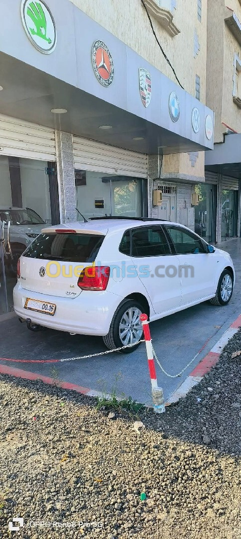 Volkswagen Polo 2014 Life