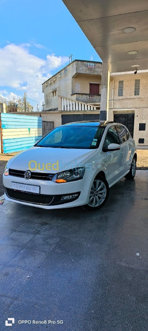 Volkswagen Polo 2014 Life