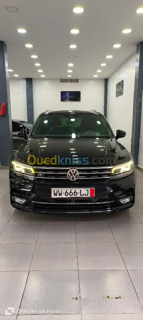 Volkswagen Tiguan 2017 R Line