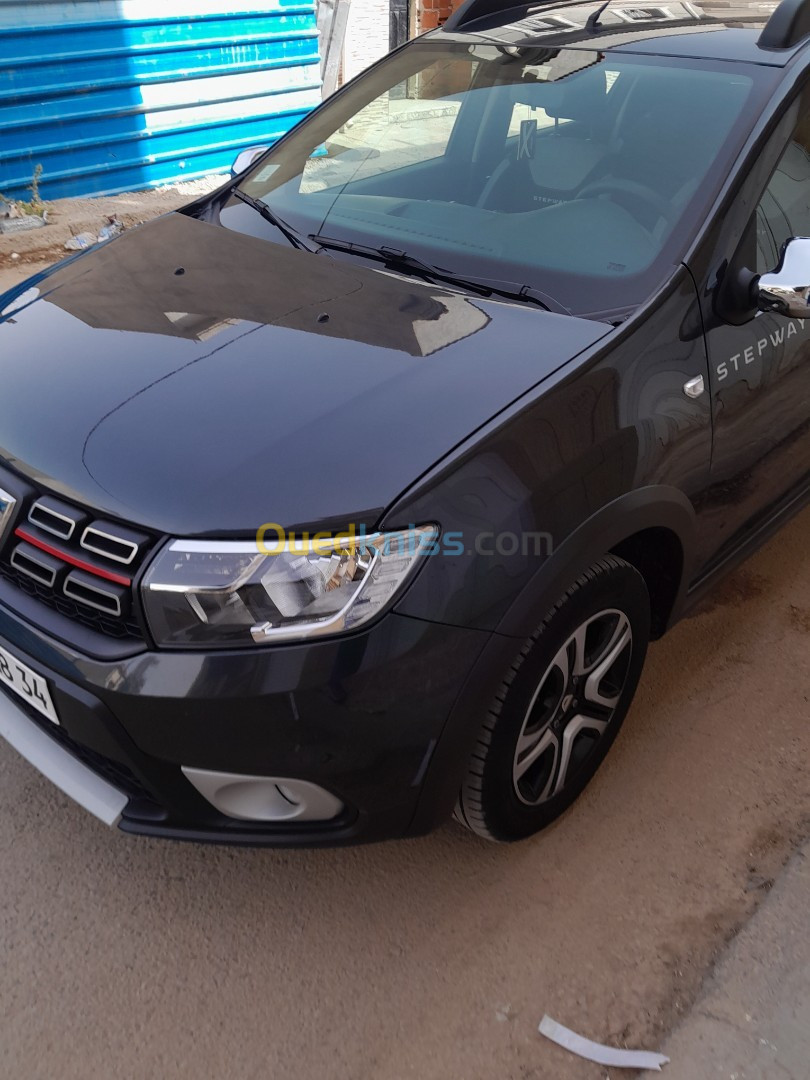 Dacia Sandero 2018 Stepway