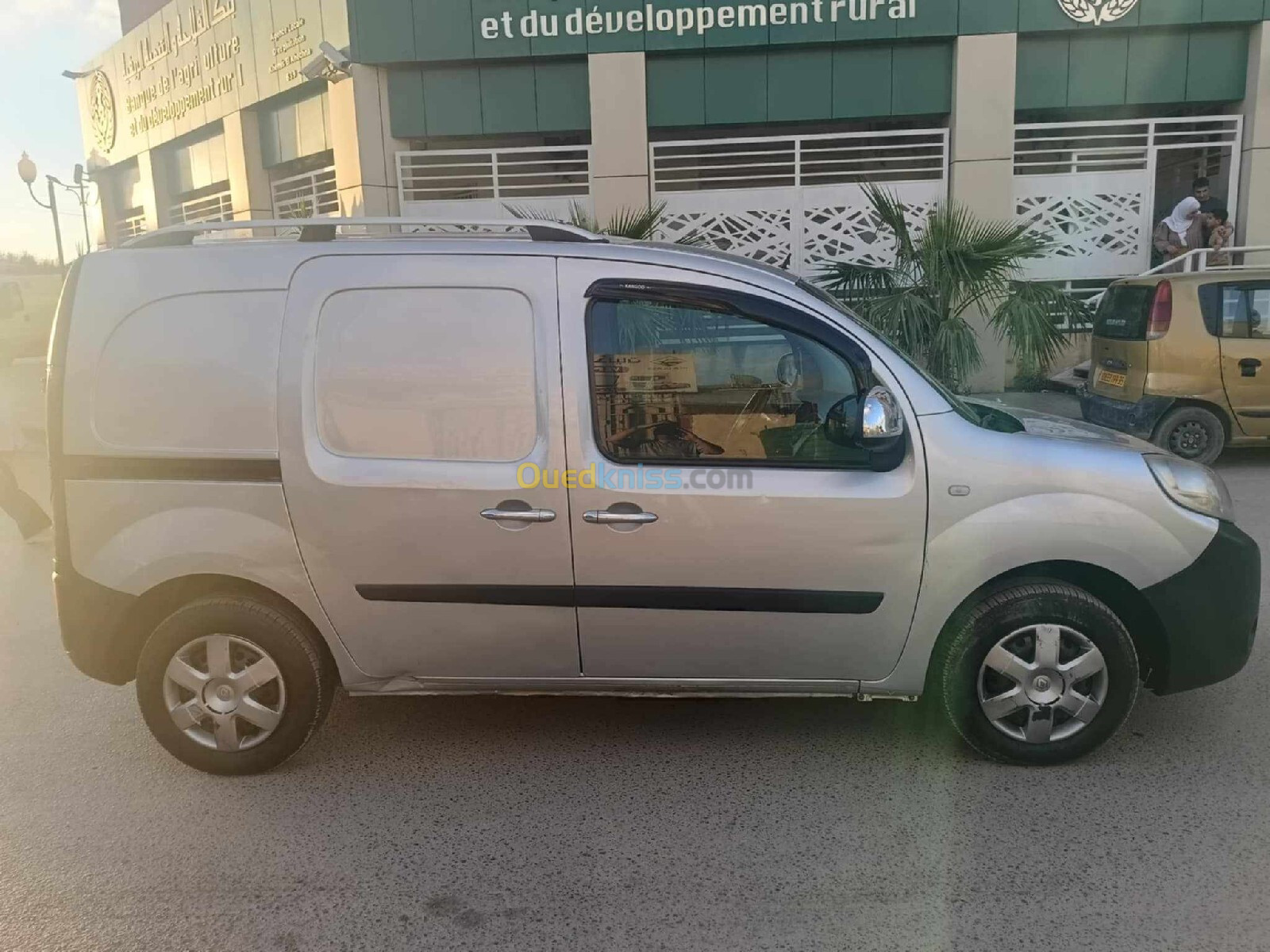 Renault Kangoo 2015 