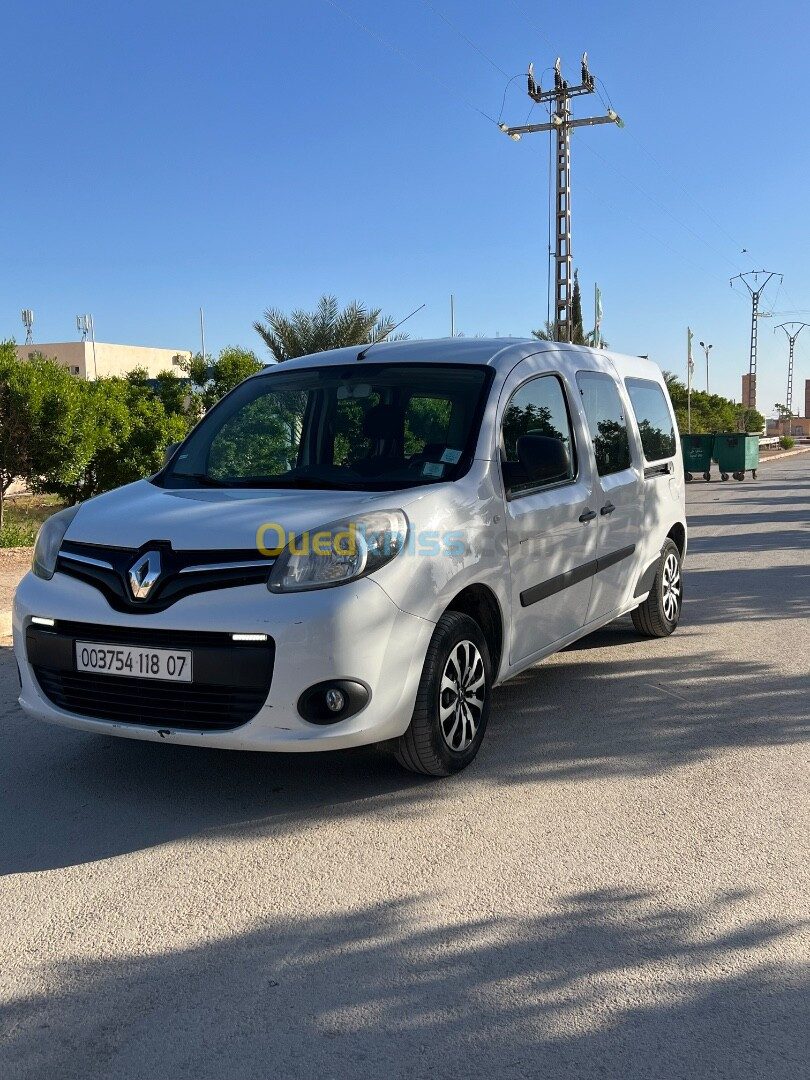 Renault Kangoo 2018 Kangoo