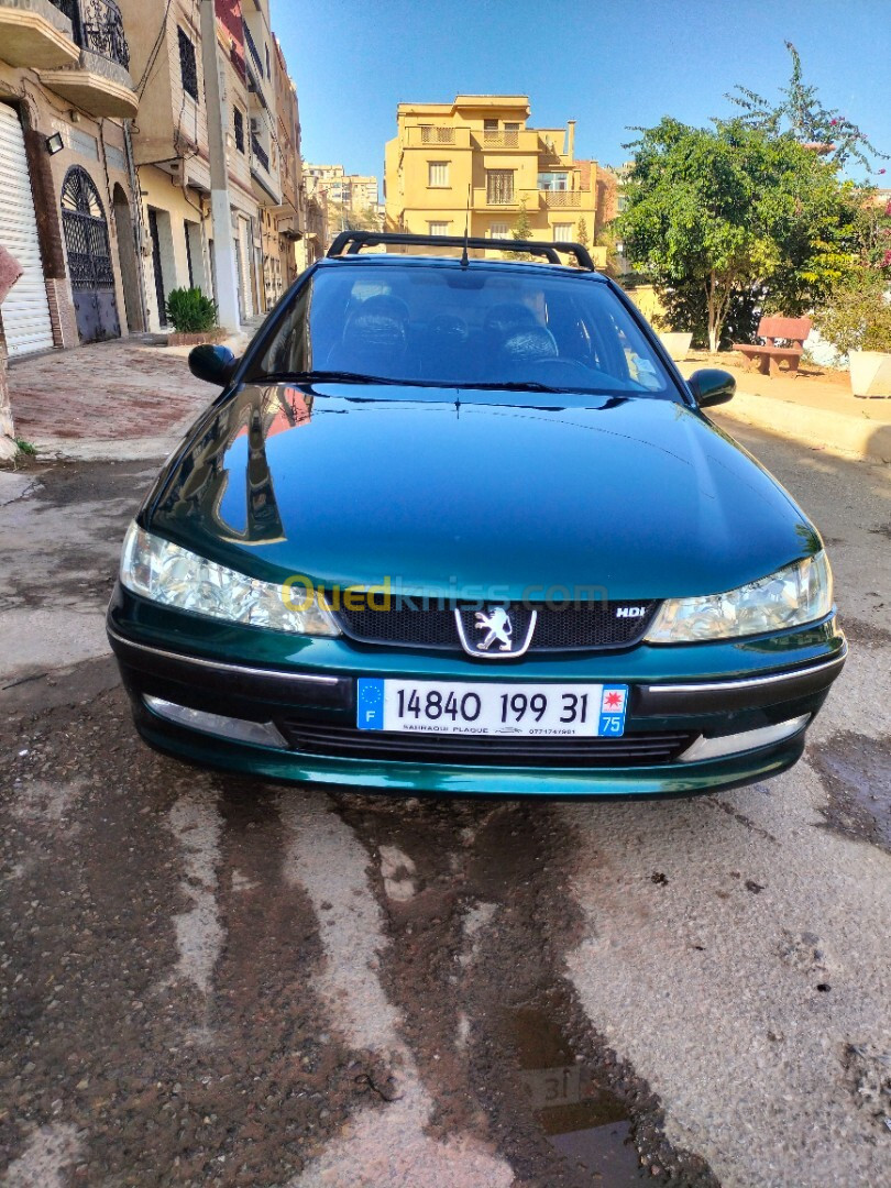 Peugeot 406 1999 