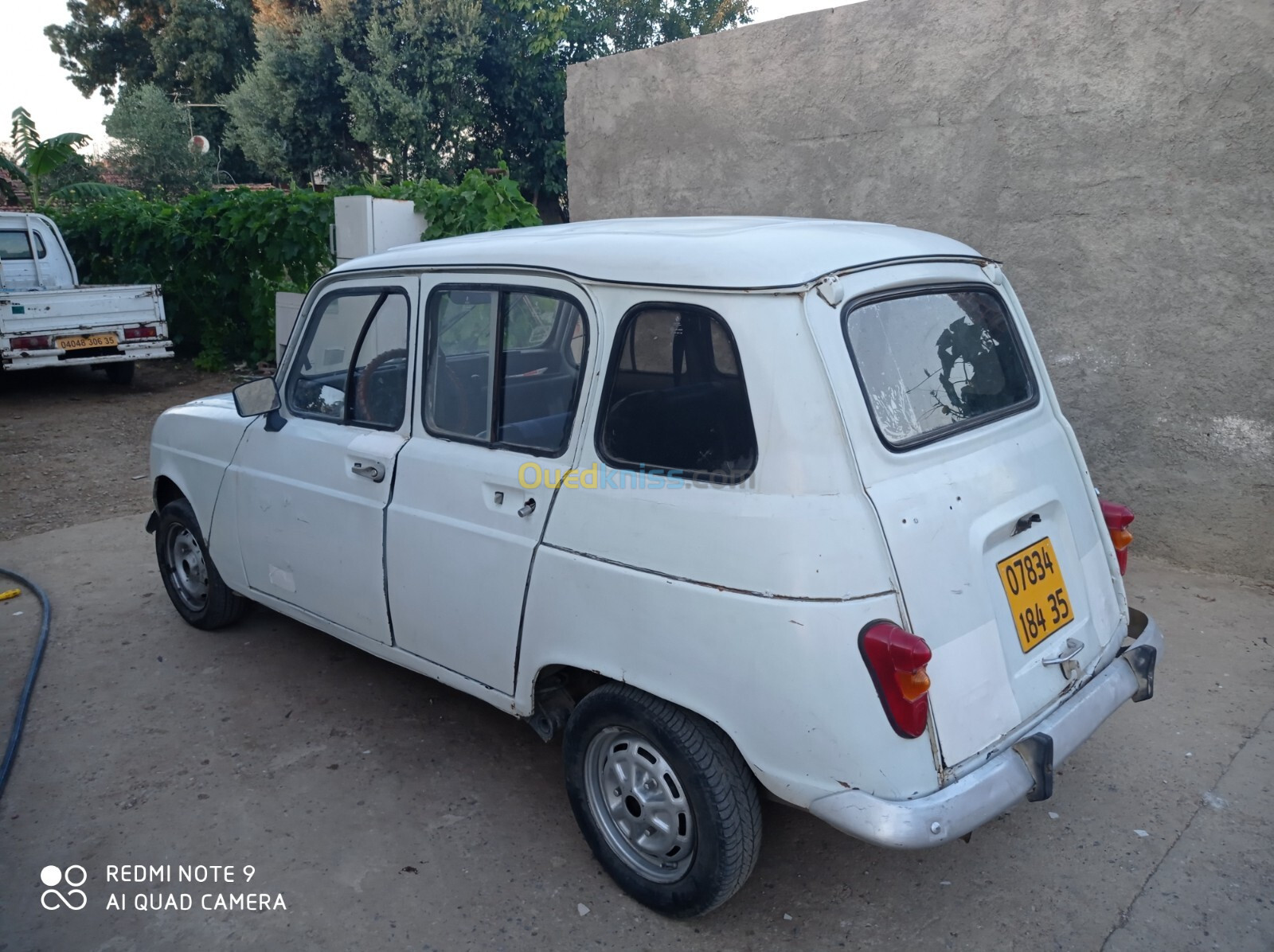 Renault 4 1984 4