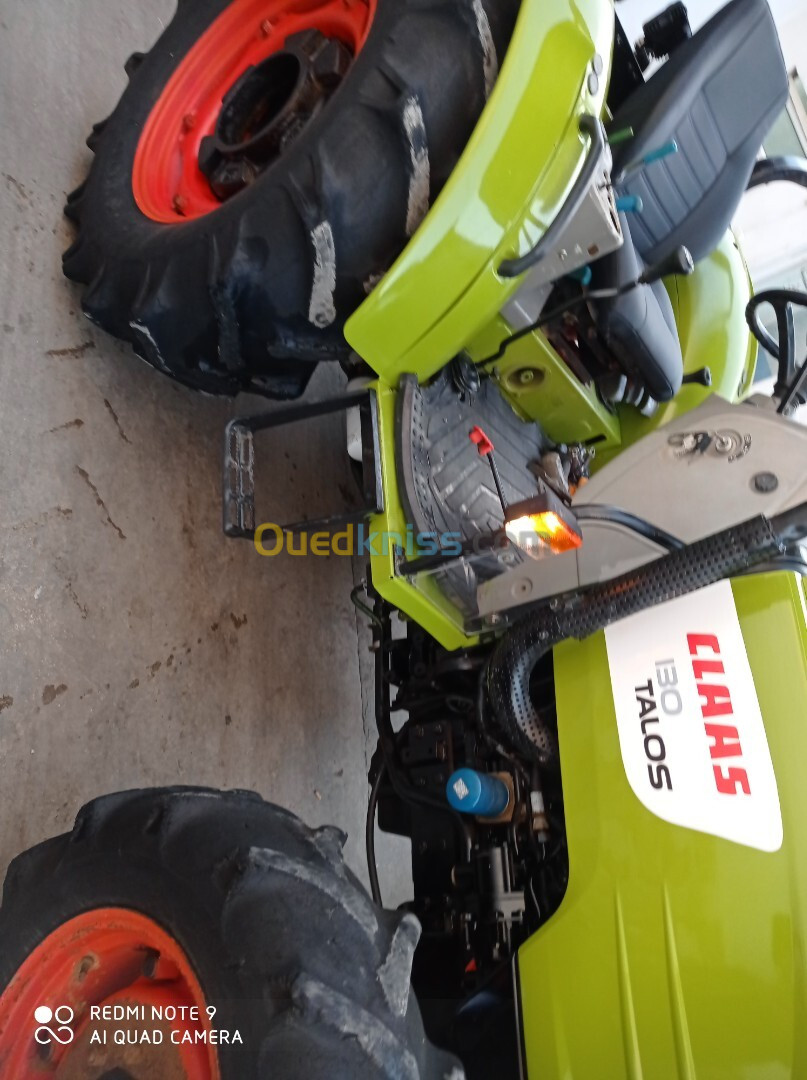 Claas Claas 2016