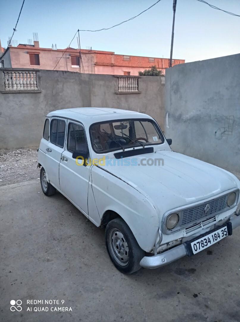 Renault 4 1984 4