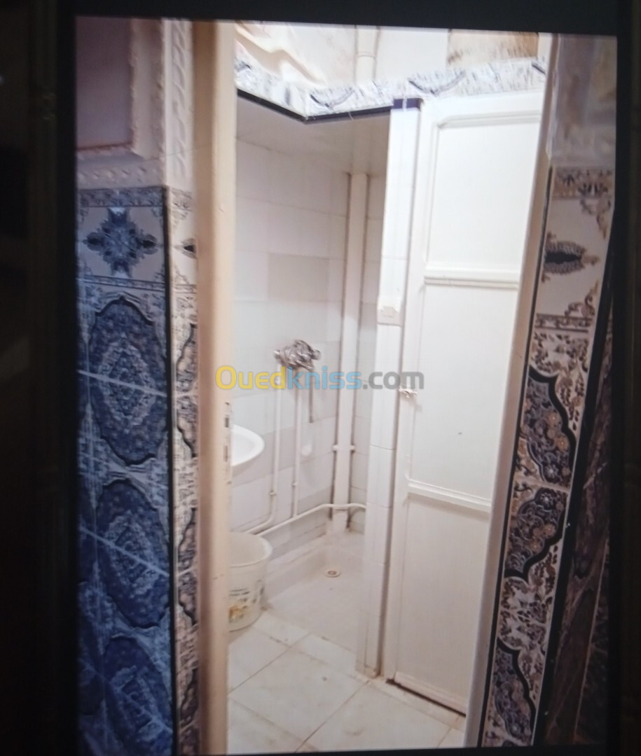 Vente Appartement F2 Sidi Bel Abbès Sidi bel abbes