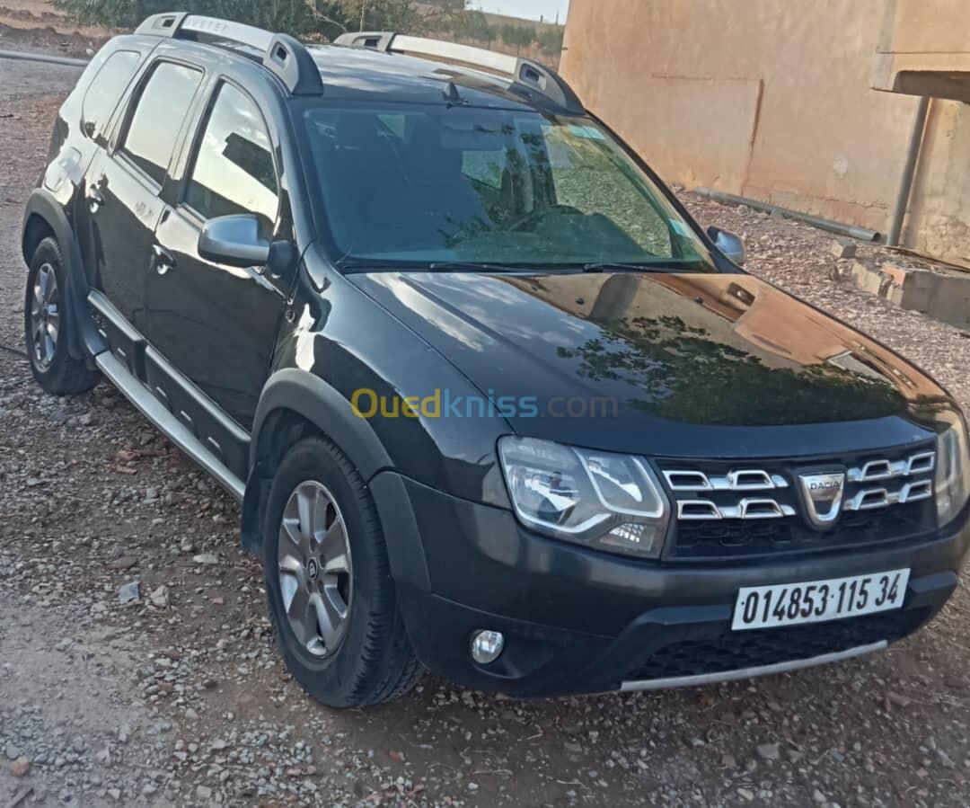 Dacia Duster 2015 Duster